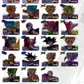 引退 | ドラゴンボールレジェンズのアカウントデータ、RMTの販売・買取一覧