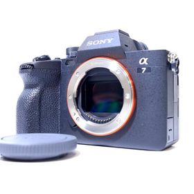 α7 IV ILCE-7M4 ボディ