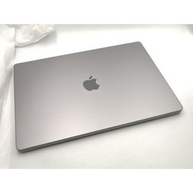 【中古】Apple MacBook Pro 16インチ M1 Pro(CPU:10C/GPU:16C) 16GB/512GB スペースグレイ MK183J/A (16インチ, 2021)【ECセンター】保証期間１ヶ月【ランクB】