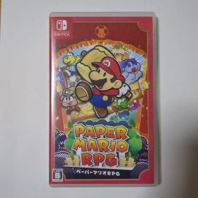 Switch ペーパーマリオRPG