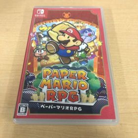 181.Switch ペーパーマリオRPG
