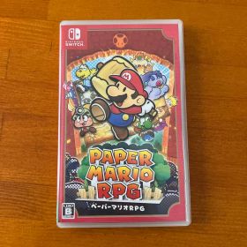 Switch ペーパーマリオRPG