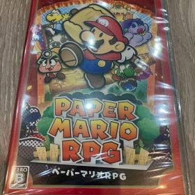 ペーパーマリオRPG Nintendo Switch