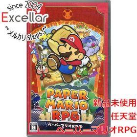 [bn:14] ペーパーマリオRPG Nintendo Switch