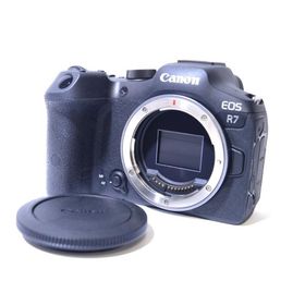 EOS R7 ボディ