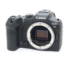 《良品》Canon EOS R7 ボディ