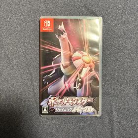 ポケットモンスター シャイニングパール