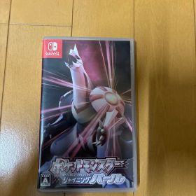 ポケットモンスター シャイニングパール