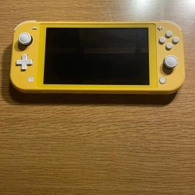 Nintendo Switch Lite イエロー