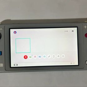 【動作品】ニンテンドー Switch LITE 本体 ポケモン モデル 任天堂