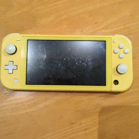Nintendo Switch Lite イエロー 本体
