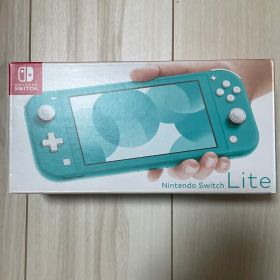 Nintendo Switch Lite ターコイズ HDH-001