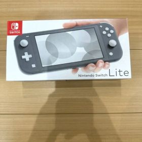 【新品、正規価格】Nintendo Switch Lite スイッチ ライト