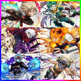 初期垢 ジェム40800‼️【未来 爆豪勝己. 緑谷出久】 | ヒロトラ(ヒロアカ ULTRA IMPACT)のアカウントデータ、RMTの販売・買取一覧