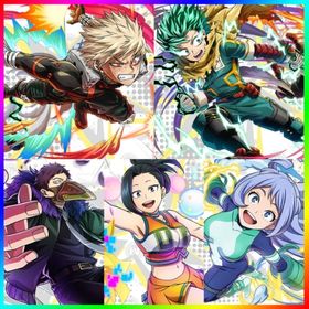 初期垢 ジェム47800‼️【未来 爆豪勝己. 緑谷出久】 | ヒロトラ(ヒロアカ ULTRA IMPACT)のアカウントデータ、RMTの販売・買取一覧