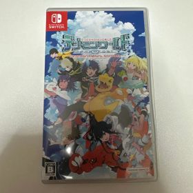 Switch デジモンワールド -next 0rder- INTERNATIO…