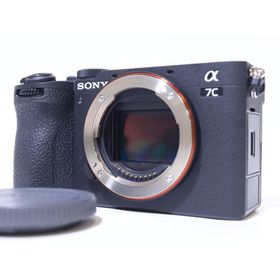 α7C II ILCE-7CM2 ボディ [ブラック]