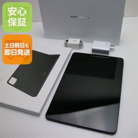 アンドロイド(ANDROID)の新品同様 Xiaomi Pad 6 128GB グレー M111(タブレット)