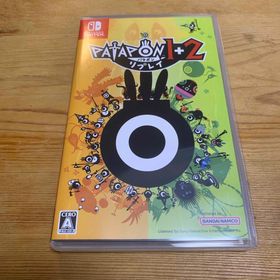バンダイナムコエンターテインメント(BANDAI NAMCO Entertainment)のパタポン1＋2 リプレイ(家庭用ゲームソフト)