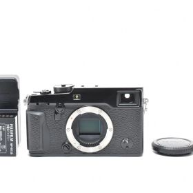 シャッター回数3360回！■極上品■ FUJIFILM X-Pro2 ボディ X-Pro2 ブラック