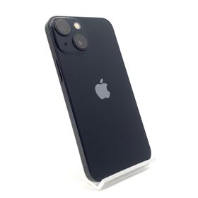 アップル(Apple)の【全額返金保証】【最速発送】Apple iPhone iPhone 13 mini 128GB ミッドナイト SIMフリー 動作確認済(スマートフォン本体)