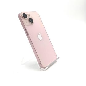 アップル(Apple)の【全額返金保証】【最速発送】Apple iPhone iPhone 13 mini 128GB ピンク SIMフリー 動作確認済(スマートフォン本体)