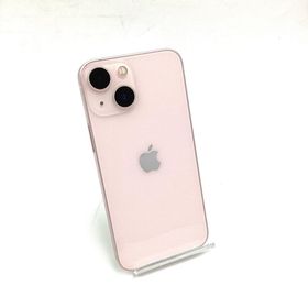 【全額返金保証】【最速発送】Apple iPhone iPhone 13 mini 128GB ピンク Softbank SIMフリー 動作確認済(スマートフォン本体)
