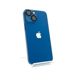アップル(Apple)の【全額返金保証】【最速発送】Apple iPhone iPhone 13 mini 128GB ブルー docomo 動作確認済(スマートフォン本体)