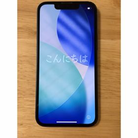 アイフォーン(iPhone)の【充電82%】iPhone 13 mini ミッドナイト128GB SIMフリー(スマートフォン本体)