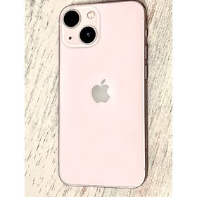 アップル(Apple)の【本日値下げ!!】アップルiPhone13mini 256GB ピンク(スマートフォン本体)