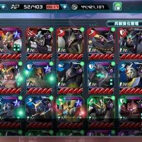 引退アカウント！ クランバトル上位入賞アカウント | ガンダムUCエンゲージ(ガンダムUCE)のアカウントデータ、RMTの販売・買取一覧