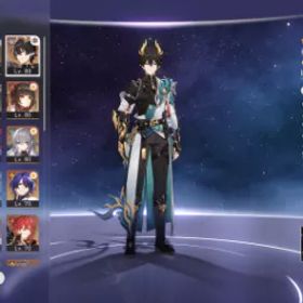 カストリス E2S1 黄泉 E2S1 ルアン・メェイ E1S1 ダン・ヘン テラエ S1 エバーナイト ザ・ヘルタ S1 薩蘭 シーズン1 ロビン シーズン1 カフカ シーズン1 BS シーズン1 丹朱 ホタル セイバーアーチャーサンデー