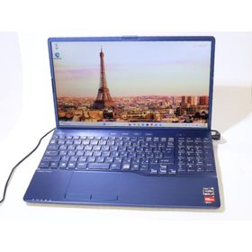 FMV LIFEBOOK AH50/H3 FMVA50H3L [メタリックブルー]