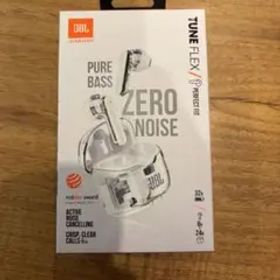 JBL TUNE FLEX ワイヤレスイヤホン