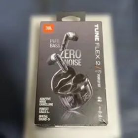 JBL TUNE FLEX 2 ワイヤレスイヤホン