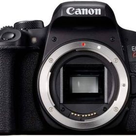 Canon デジタル一眼レフカメラ EOS Kiss X9i ボディ 2420万画素 DIGIC7搭載 [EOSKISSX9I]（本体・外箱状態難） カメラ