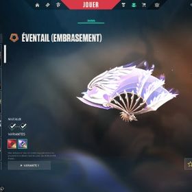 【メアド変更可能】イグナイトファン、2024垢 | VALORANT(ヴァロラント)のアカウントデータ、RMTの販売・買取一覧