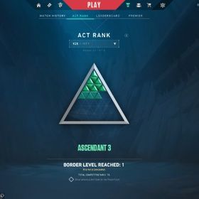 汗３引退垢 | VALORANT(ヴァロラント)のアカウントデータ、RMTの販売・買取一覧