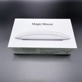 Magic Mouse ホワイト MXK53ZA/A USB-C