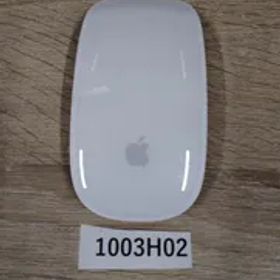 【1003H02】 Magic Mouse（USB-C）- ホワイト（Multi-Touch対応） 箱なし・本体のみ
