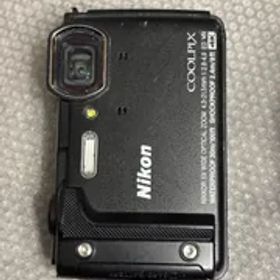 Nikon COOLPIX 防水デジタルカメラ W300 12175