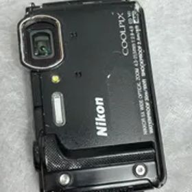 Nikon COOLPIX 防水デジタルカメラ W300 8127