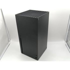 【中古】Microsoft Xbox Series X【ECセンター】保証期間１ヶ月【ランクA】