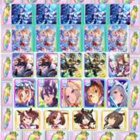 🍟初期垢 ！在庫あり（ジュエル155776）🍟 | ウマ娘のアカウントデータ、RMTの販売・買取一覧