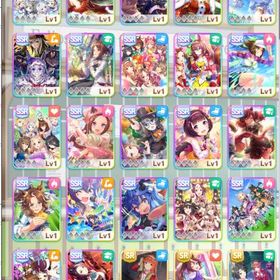 リセマラ垢 ラモーヌ完凸 育成ウマ娘そこそこ | ウマ娘のアカウントデータ、RMTの販売・買取一覧