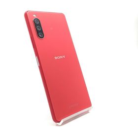 ソニー(SONY)の【全額返金保証】【最速発送】Sony Xperia 10 III 128GB Softbank 動作確認済(スマートフォン本体)