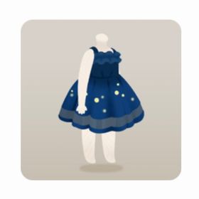 星座のワンピース | リヴリーアイランドのアイテム、RMTの販売・買取一覧