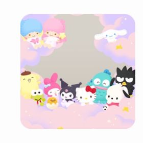 サンリオキャラクターズフレーム SR | リヴリーアイランドのアイテム、RMTの販売・買取一覧