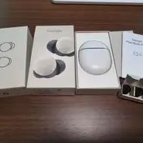 【美品】Google Pixel Buds Pro 2 Porcelain
