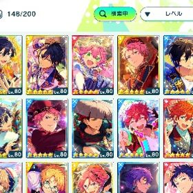 あんスタ 北斗推し アイドルランクA 完凸10枚 | あんスタ (あんさんぶるスターズ！！Music)のアカウントデータ、RMTの販売・買取一覧